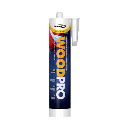 Bond It WOOD PRO Polymer Wood Floor Adhesive BDWPROBF